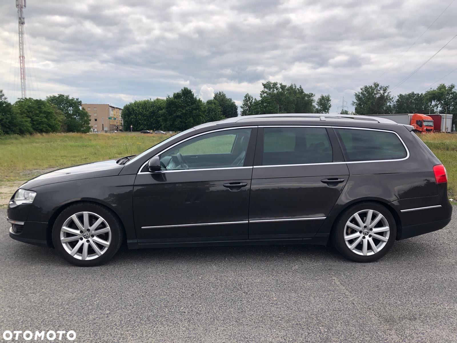 Volkswagen Passat 2.0 TDI DPF Highline - 1