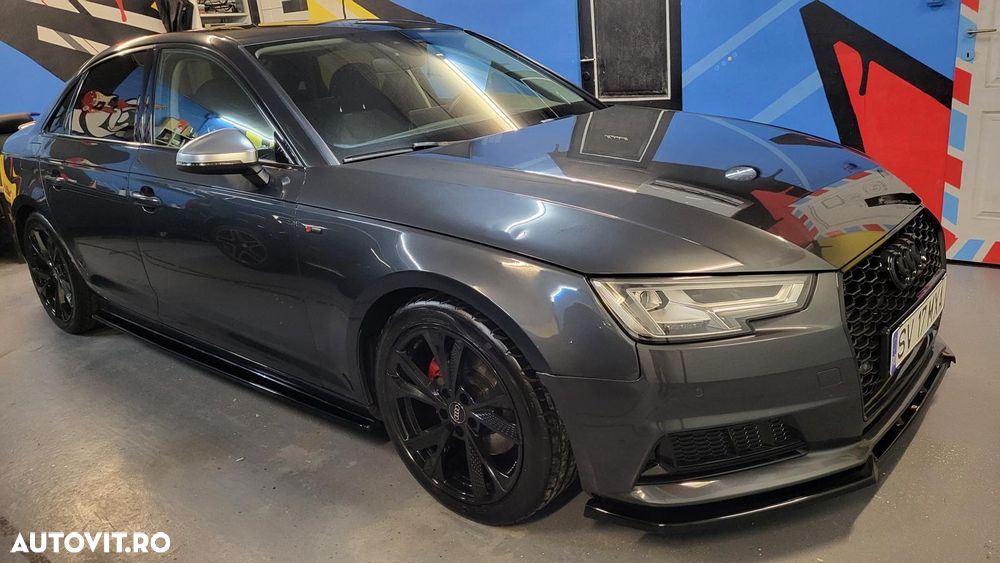 Audi A4 2.0 TDI S tronic - 1