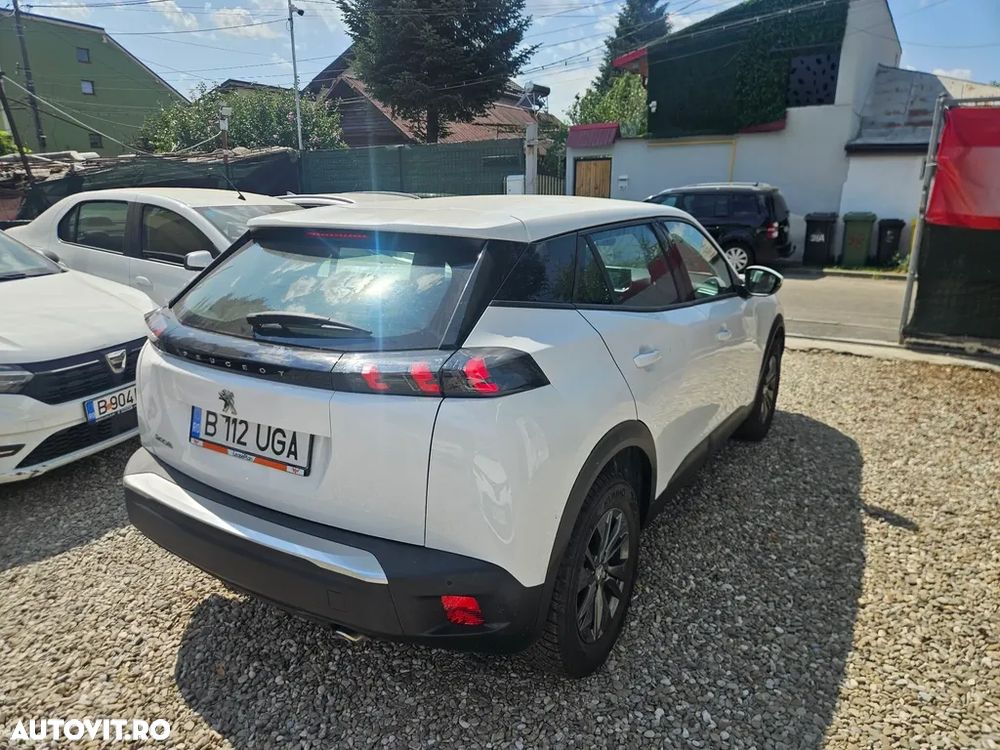 Peugeot 2008 1.5 BlueHDI BVM6 STT Active Pack - 10