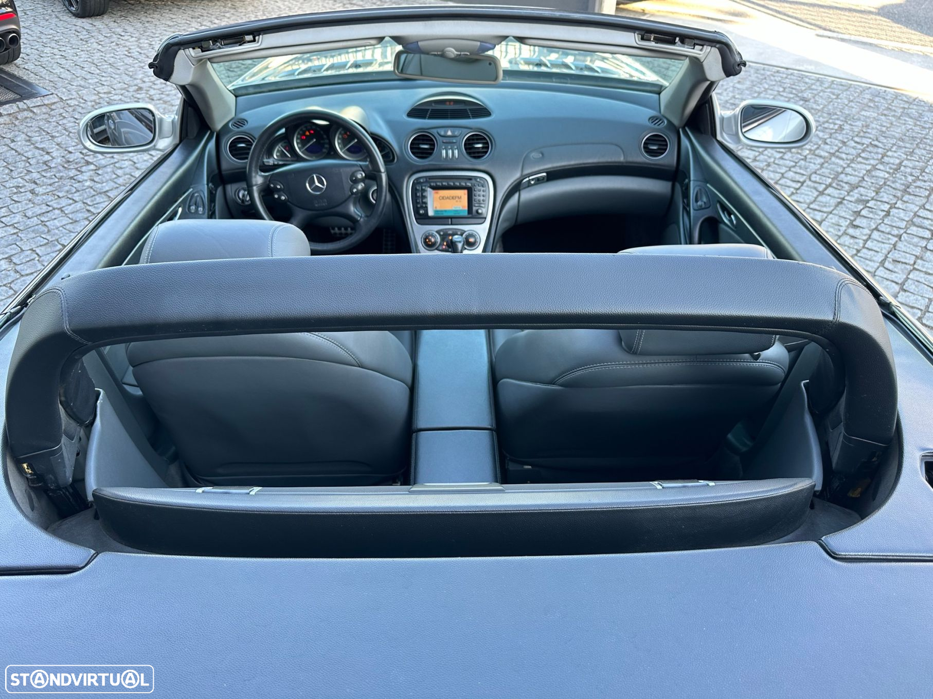 Mercedes-Benz SL 350 - 45