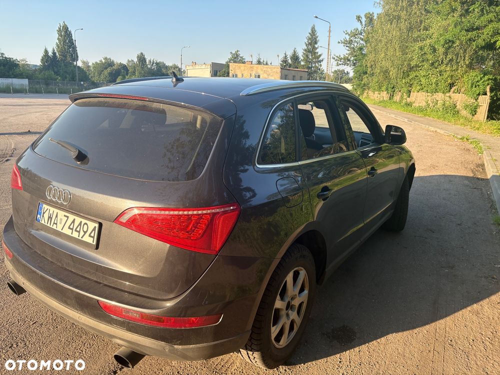 Audi Q5 2.0 TFSI Quattro - 5