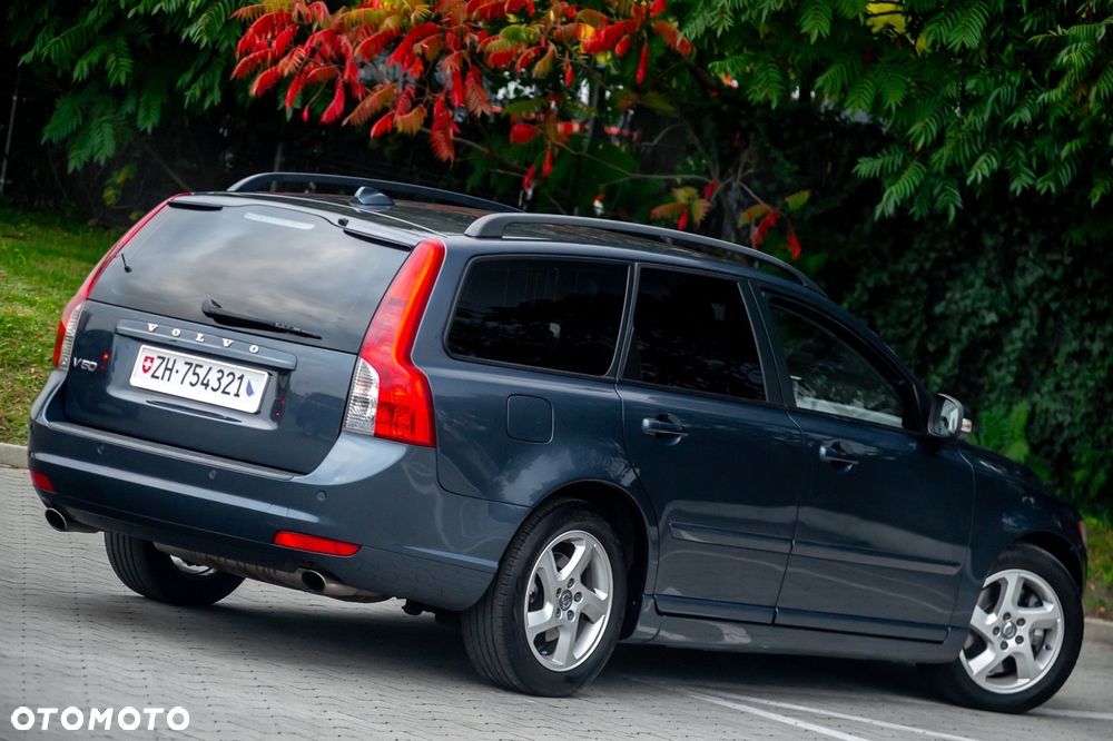 Volvo V50 DPF D4 Geartronic Summum - 11