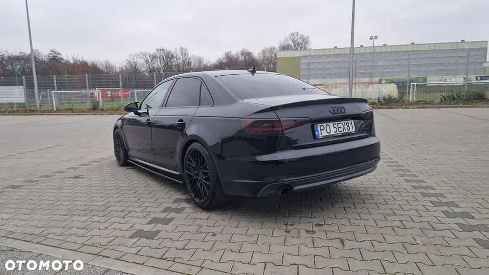 Audi A4 Limousine 1.4 TFSI Sport S tronic - 16