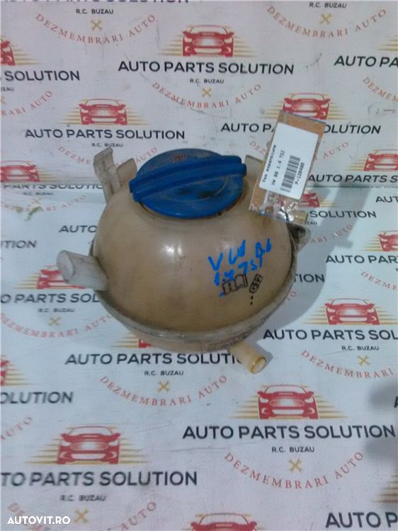 vas expansiune volkswagen passat b6 2005 2010 - 1