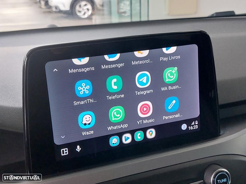 Ford Focus SW 1.0 EcoBoost Connected - 32