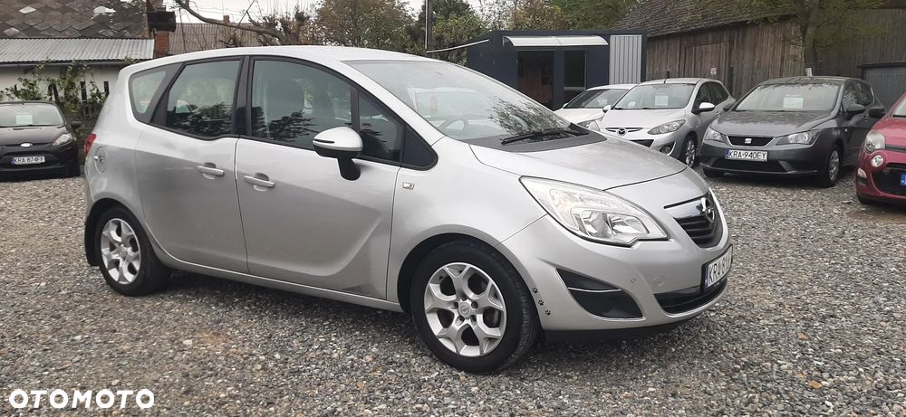 Opel Meriva - 18