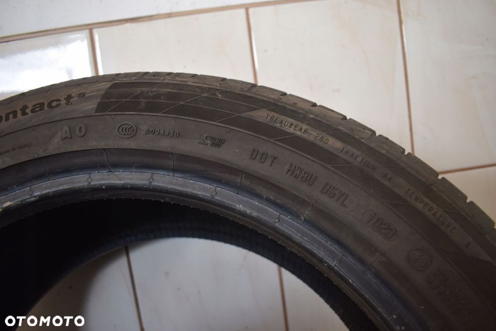 R18 245/45 Continental ContiSportContact 5 Wysyłka gratis! - 6