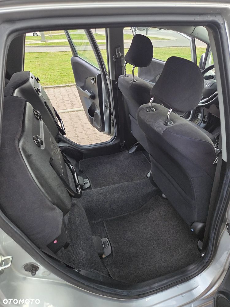 Honda Jazz 1.4 Comfort - 8