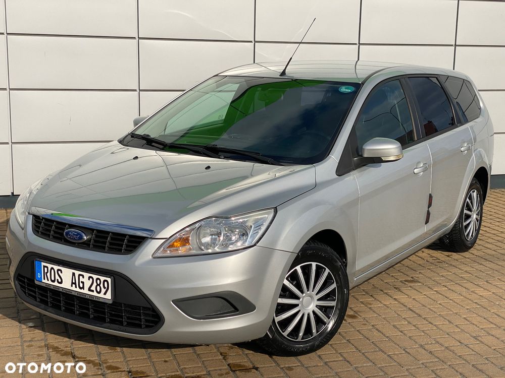 Ford Focus 1.6 TDCi DPF Concept - 1