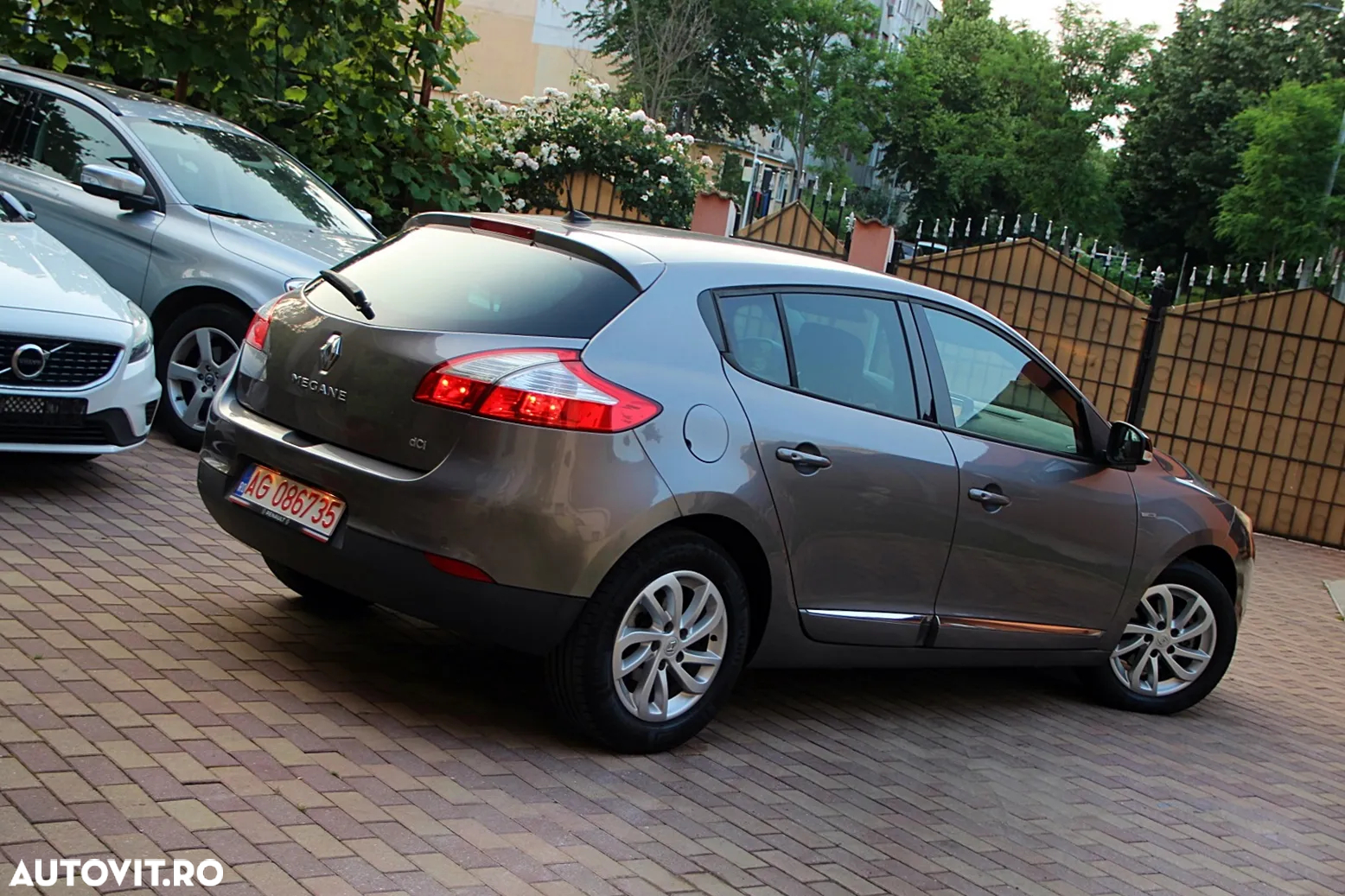 Renault Megane ENERGY dCi 110 Start & Stop Bose Edition - 3