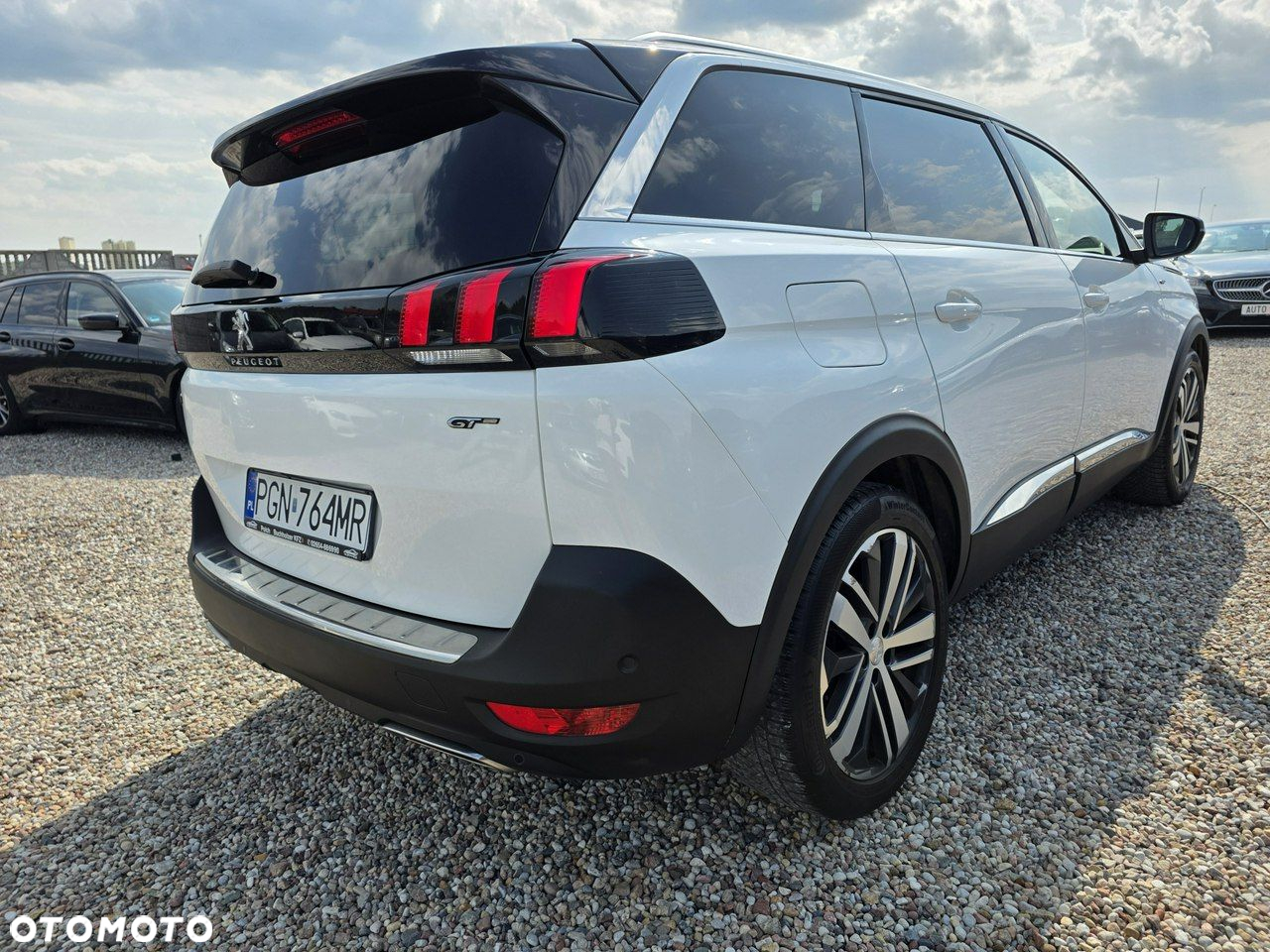 Peugeot 5008 BlueHDI 180 EAT6 GT - 8