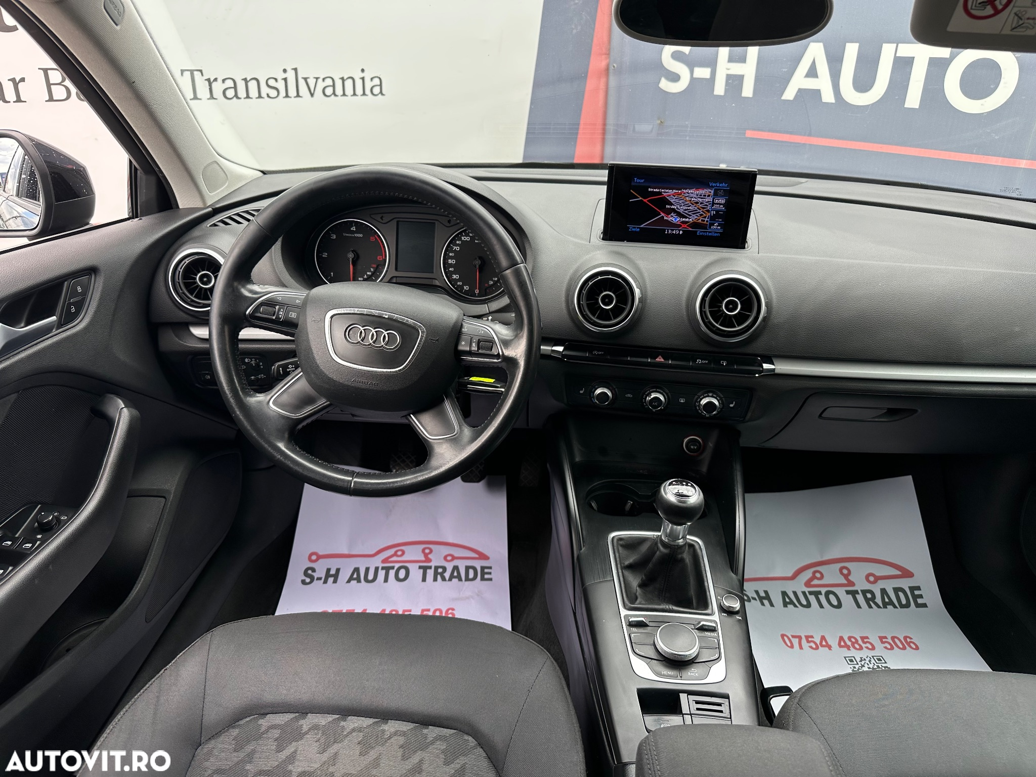 Audi A3 1.6 TDI Sportback (clean diesel) S line Sportpaket - 7