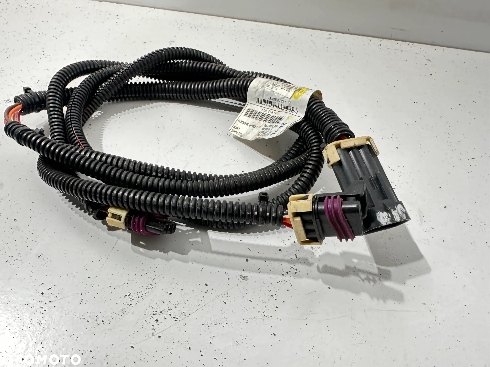 Wiązka instalacja Polaris Ranger 500 800  900 - 4