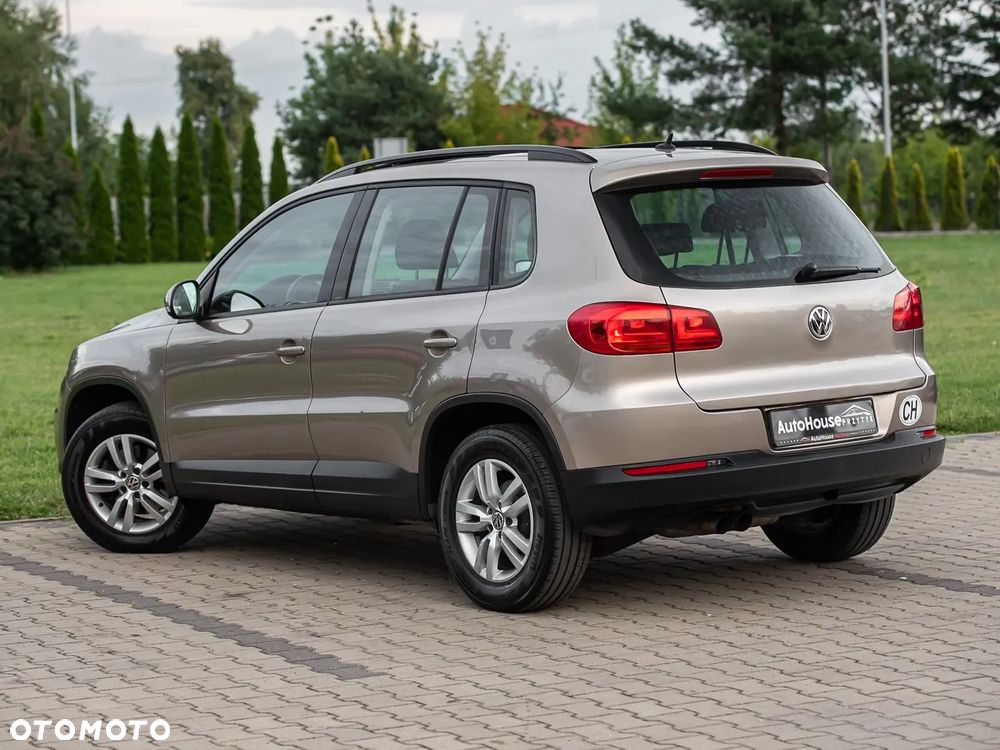 Volkswagen Tiguan 2.0 TSI 4Motion Cup Track & Style - 9
