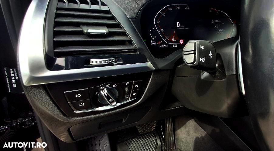 BMW X3 xDrive20d Aut. xLine - 14