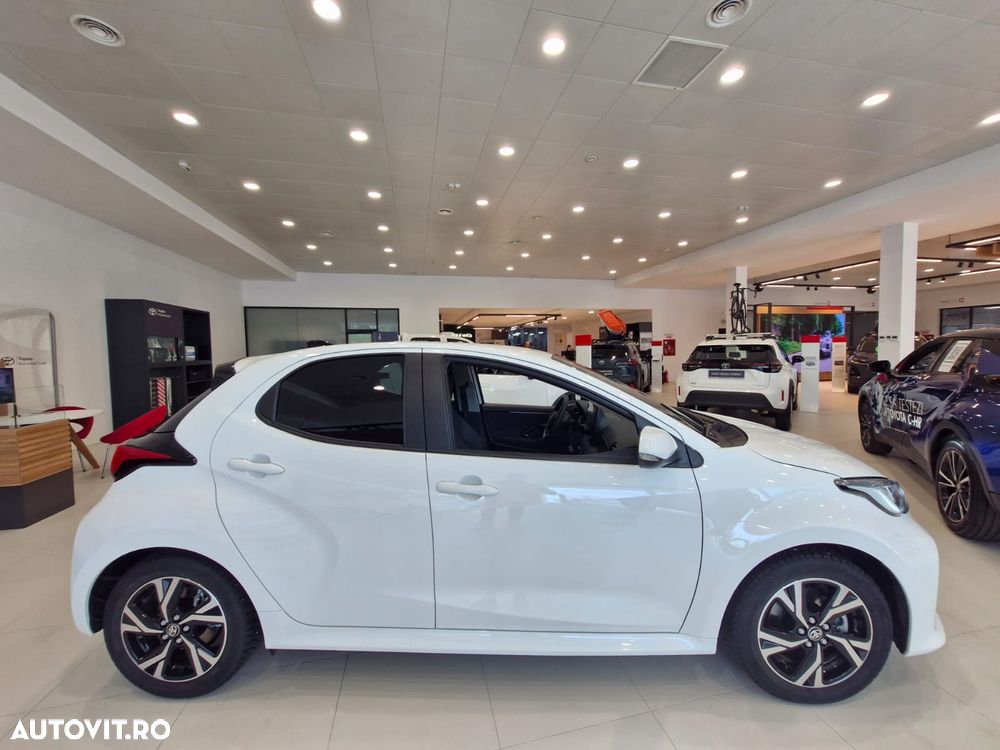 Toyota Yaris - 5