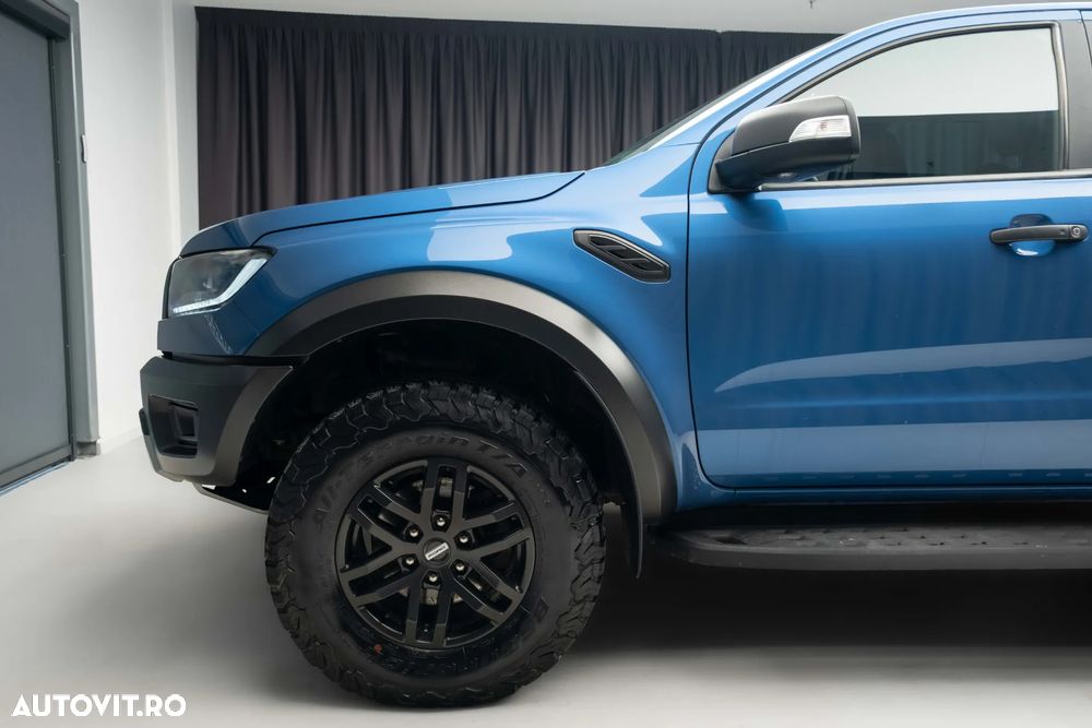 Ford Ranger 2.0 EcoBlue 213 CP 4x4 Cabina Dubla XLT Aut. - 7