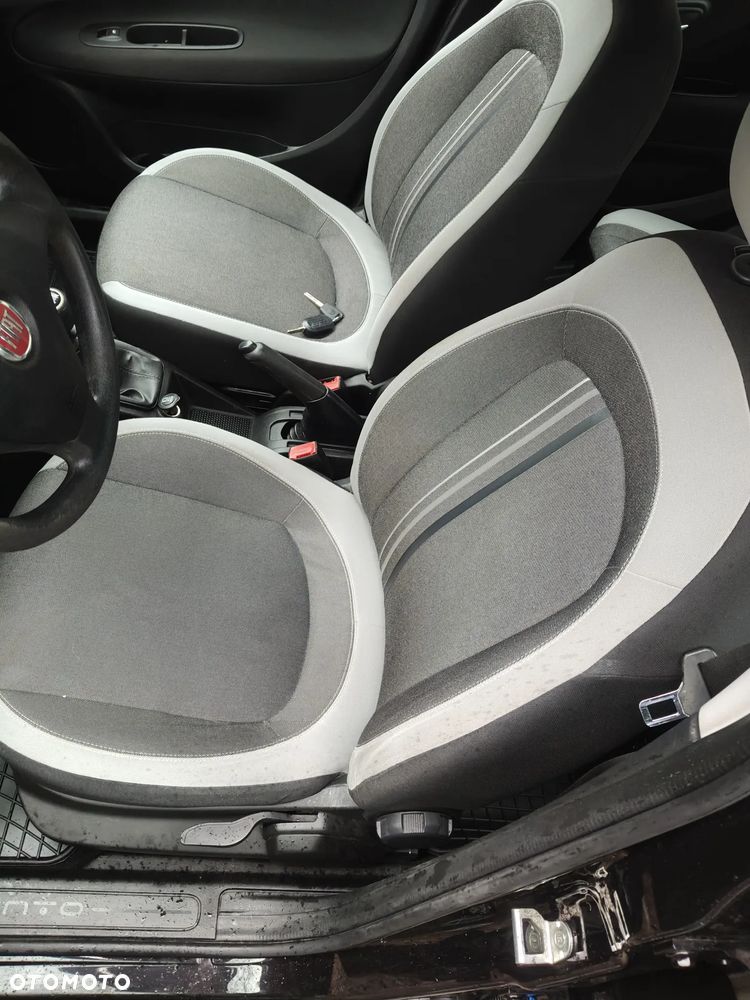 Fiat Punto Evo 1.2 8V Pop - 10