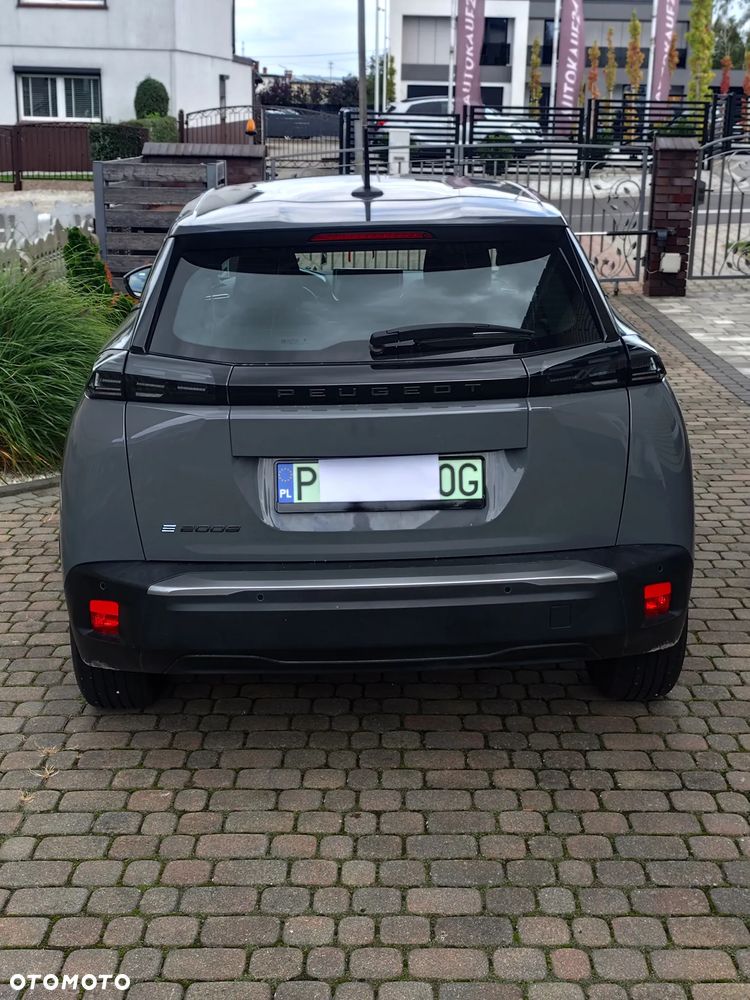Peugeot 2008 50kWh Allure - 4