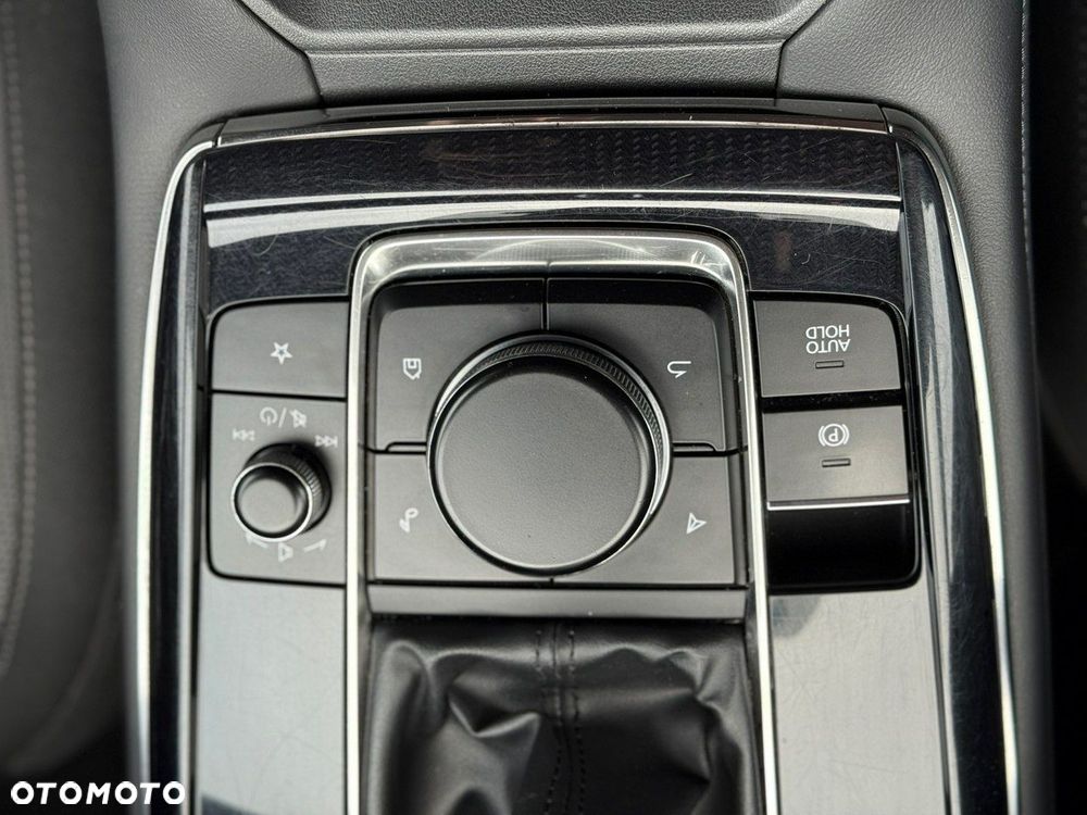 Mazda CX-30 e-SKYACTIV-X 2.0 M HYBRID - 29