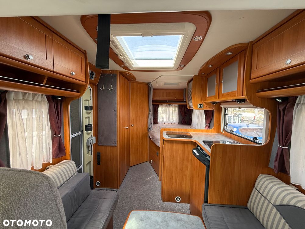 Dethleffs Globetrotter - 9