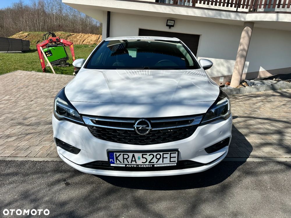 Opel Astra - 3