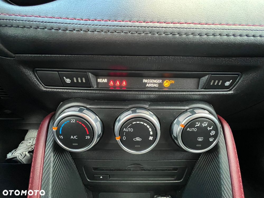 Mazda CX-3 SKYACTIV-G 120 SKYACTIV-Drive FWD Kizoku Intense - 11