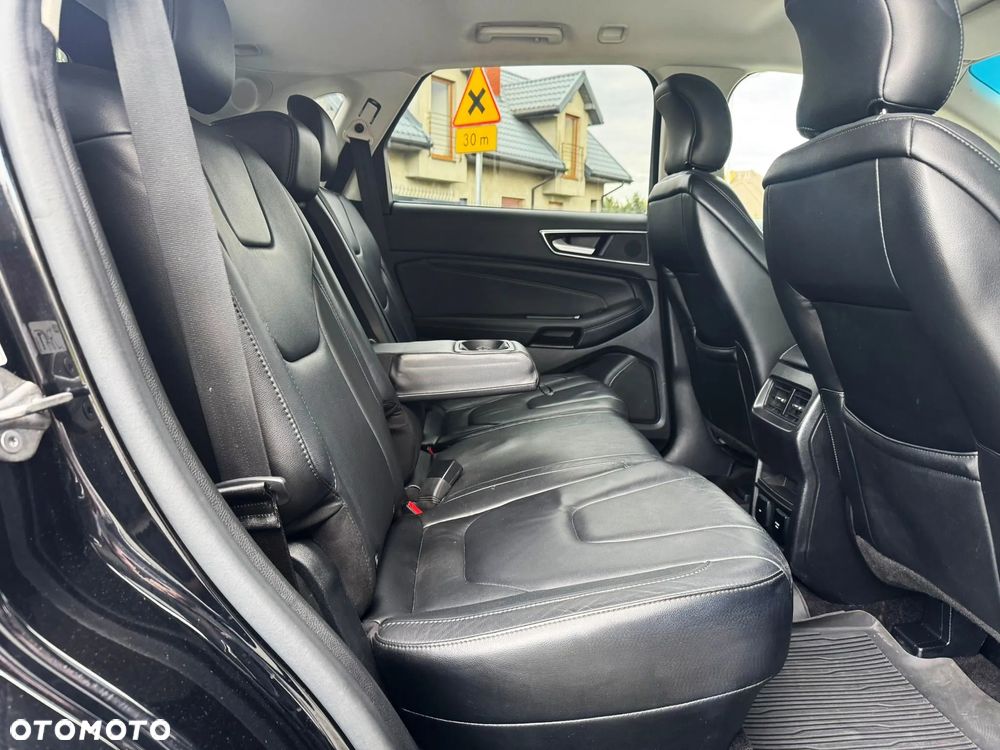 Ford Edge 2.0 TDCi 4x4 Titanium - 28