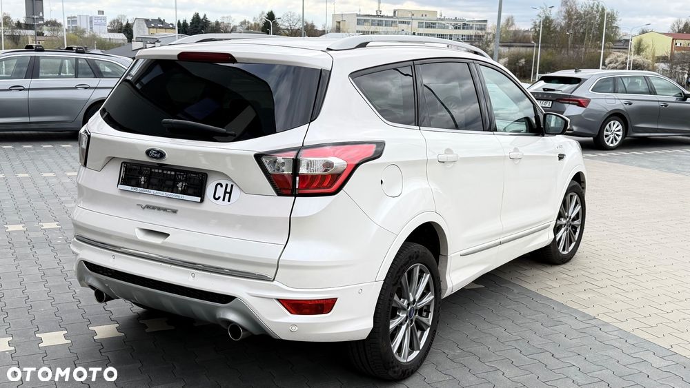 Ford Kuga 2.0 TDCi 4x4 Vignale - 8