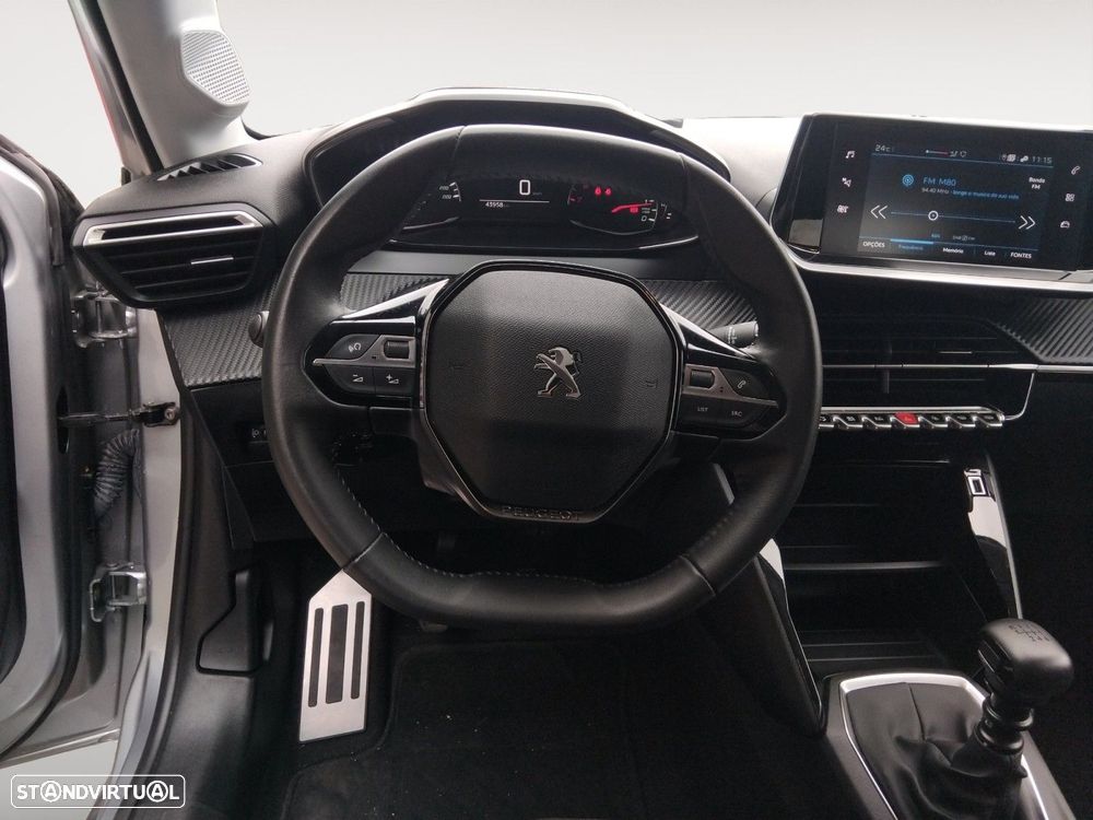 Peugeot 208 1.5 BlueHDi Active - 12
