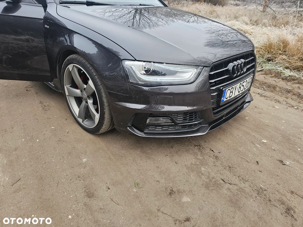 Audi A4 Avant 2.0 TDI DPF multitronic S line Sportpaket (plus) - 12