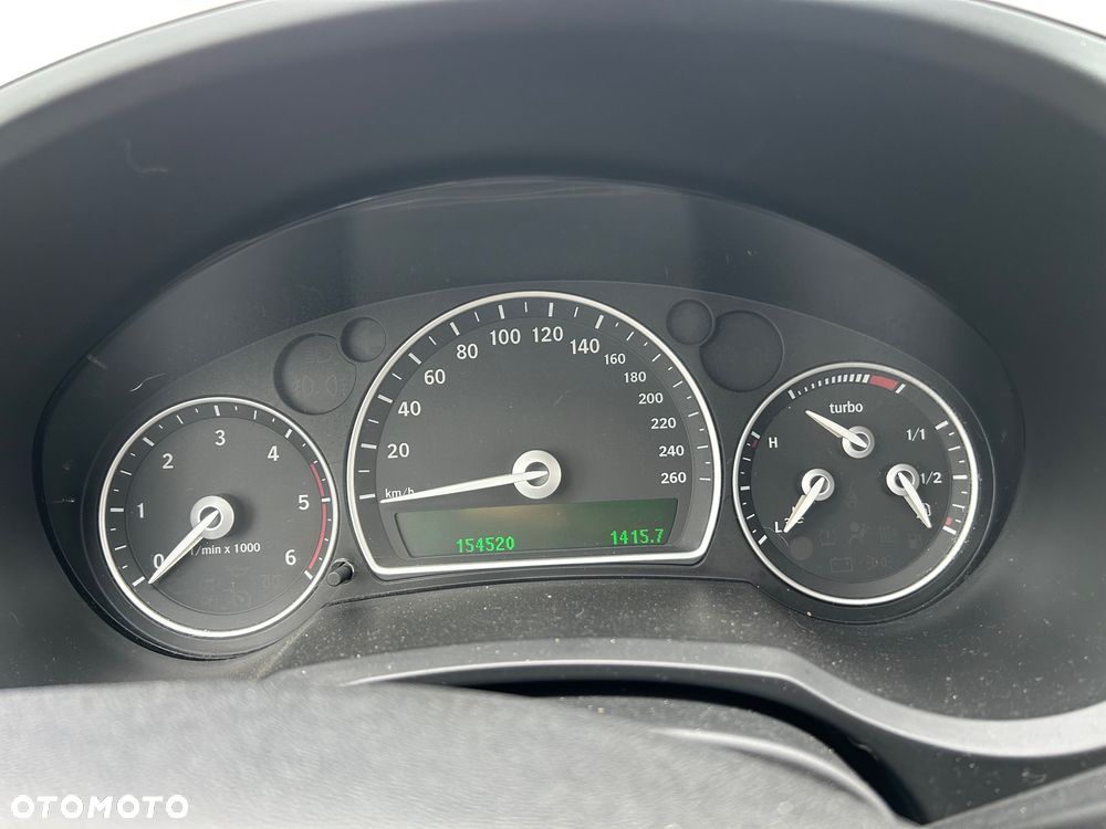 Saab 9-3 1.9 TTiD DPF Vector - 21