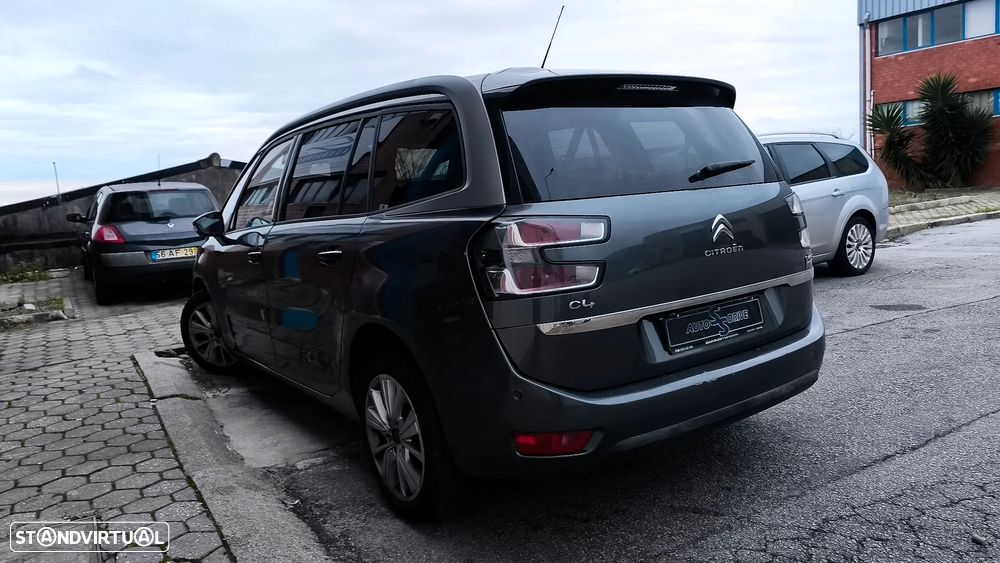 Citroën C4 Grand Picasso 1.6 e-HDi Intensive ETG6 J17 - 5