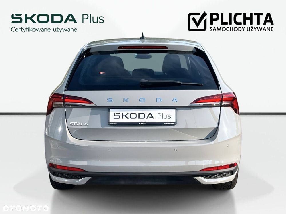 Skoda Scala 1.5 TSI Selection - 7