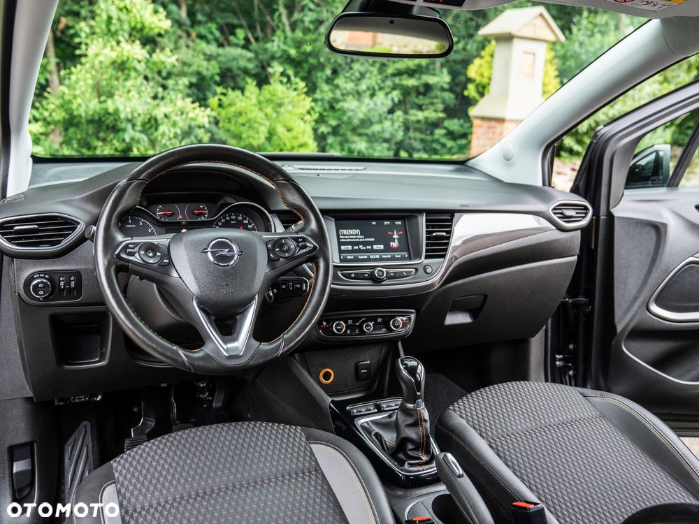 Opel Crossland X 1.2 Start/Stop Innovation - 29