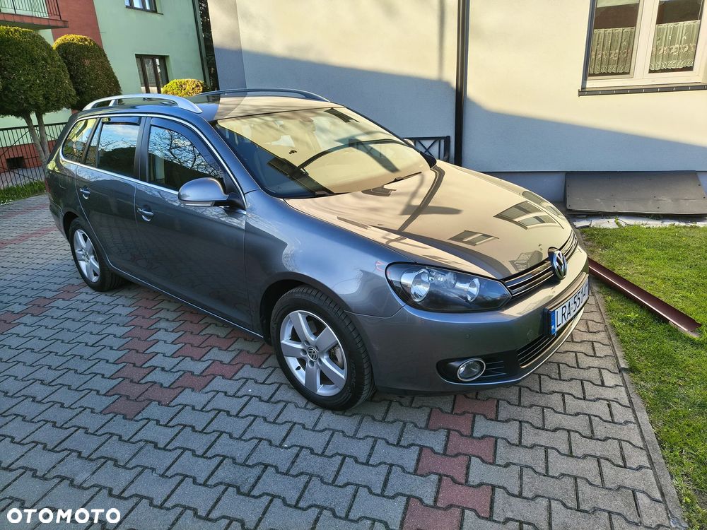 Volkswagen Golf 1.4 TSI Comfortline - 3