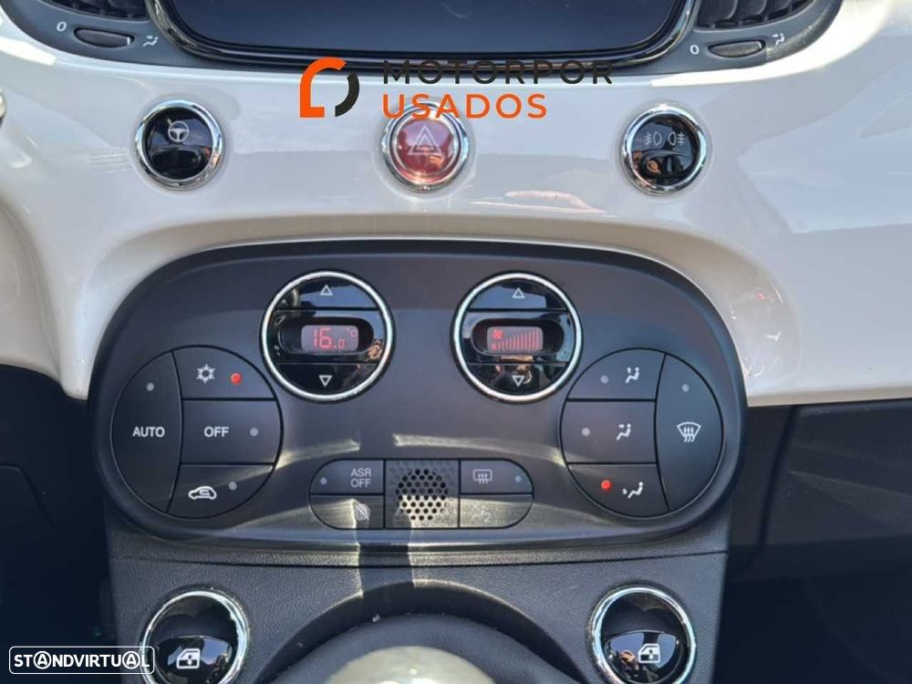 Fiat 500 1.0 Hybrid - 11