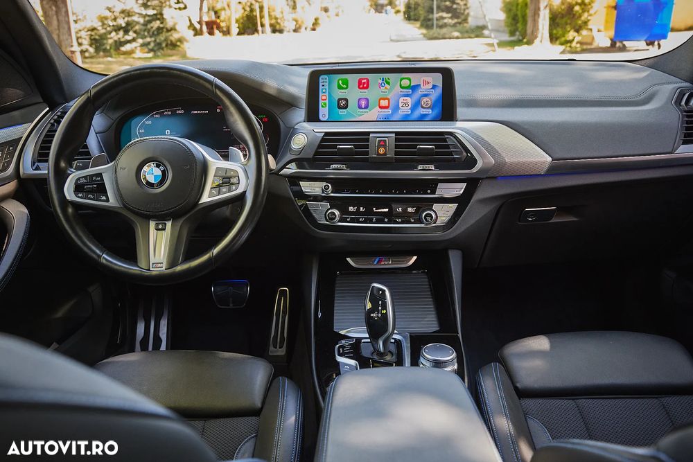 BMW X3 M M40d - 8