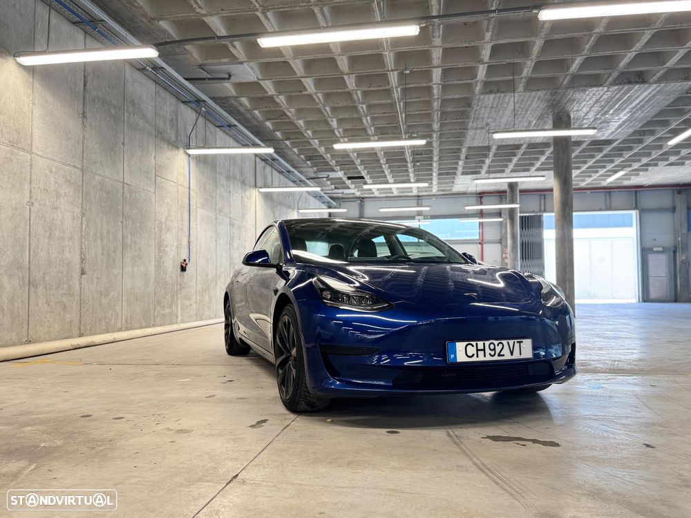 Tesla Model 3 Standard Range Plus RWD - 16