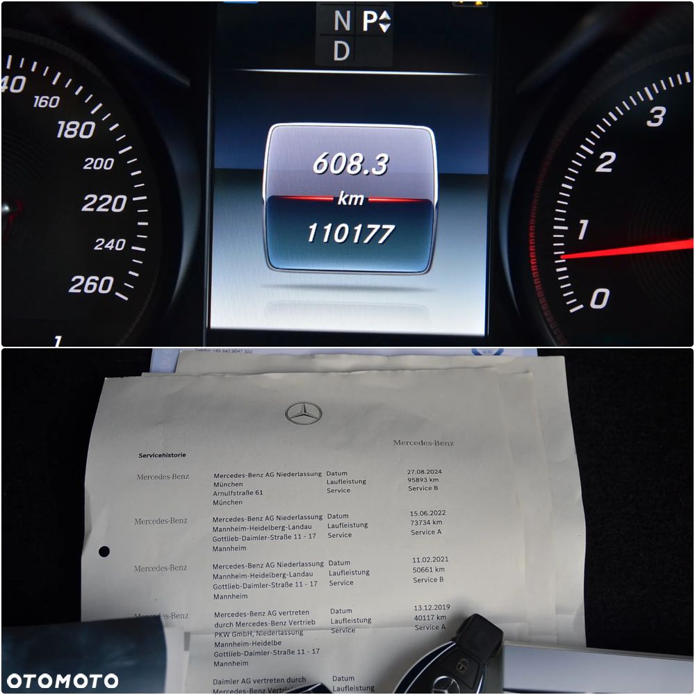 Mercedes-Benz Klasa C 180 T 7G-TRONIC Exclusive - 40