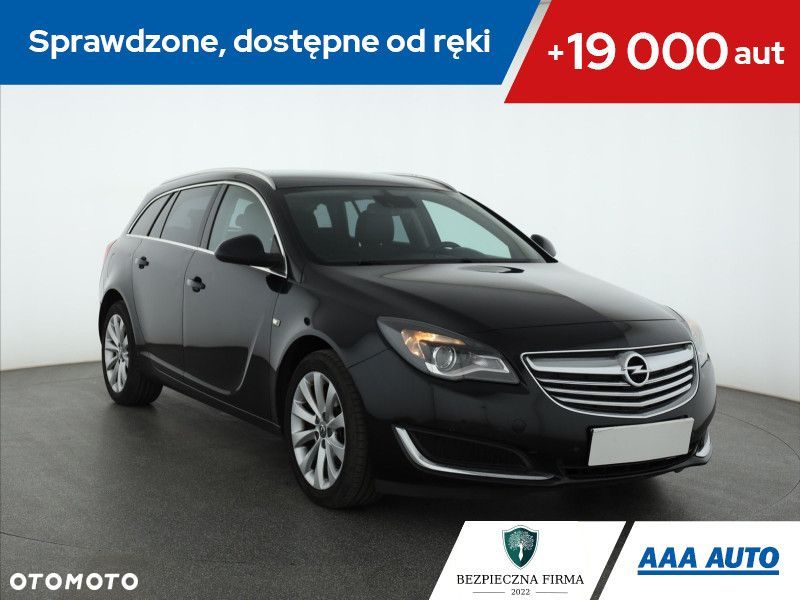 Opel Insignia - 1