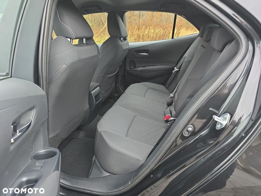 Toyota Corolla 1.2 T Comfort - 13