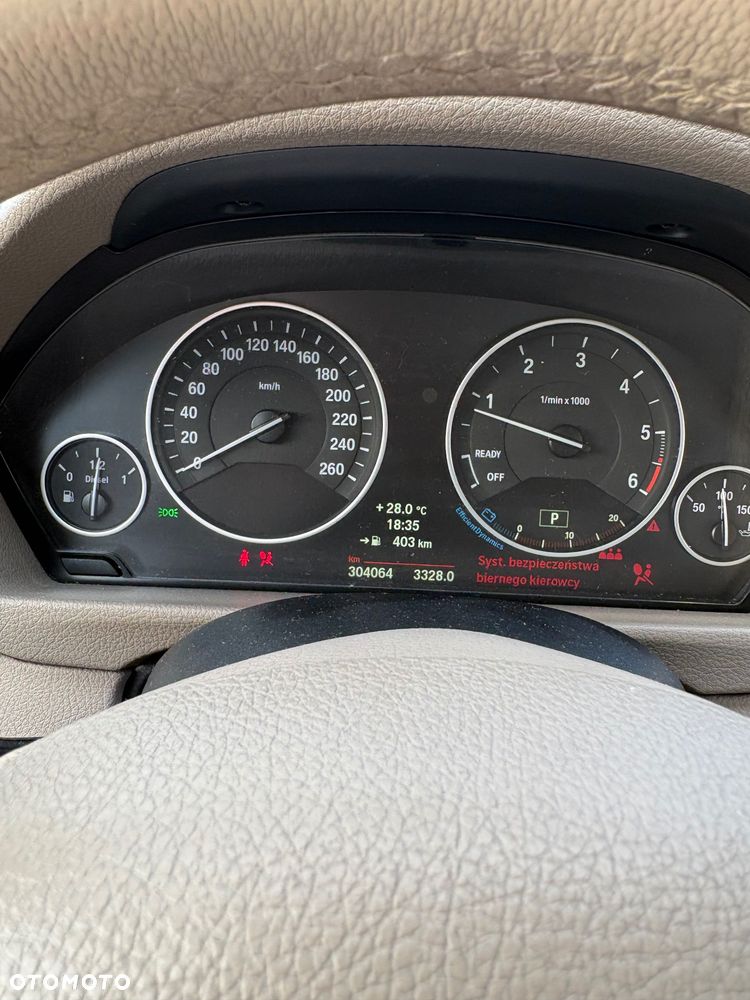 BMW Seria 3 - 4