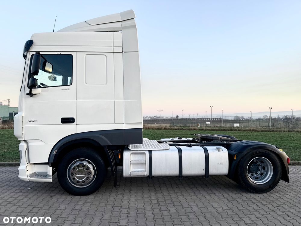 DAF XF 480 / RETARDER / EURO 6 / MICHELIN - 4