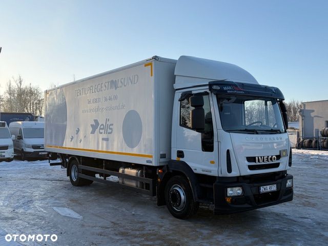 Iveco EUROCARGO 120E25 KONTENER + WINDA - 3
