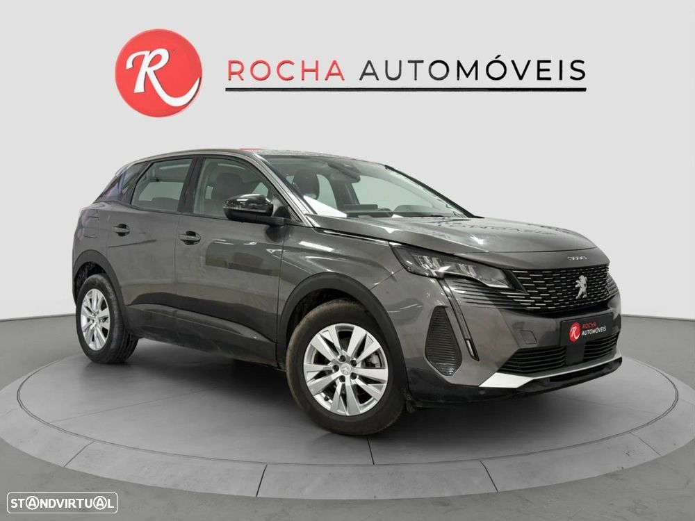 Peugeot 3008 PureTech 130 Stop & Start GPF EAT8 Active Pack - 3
