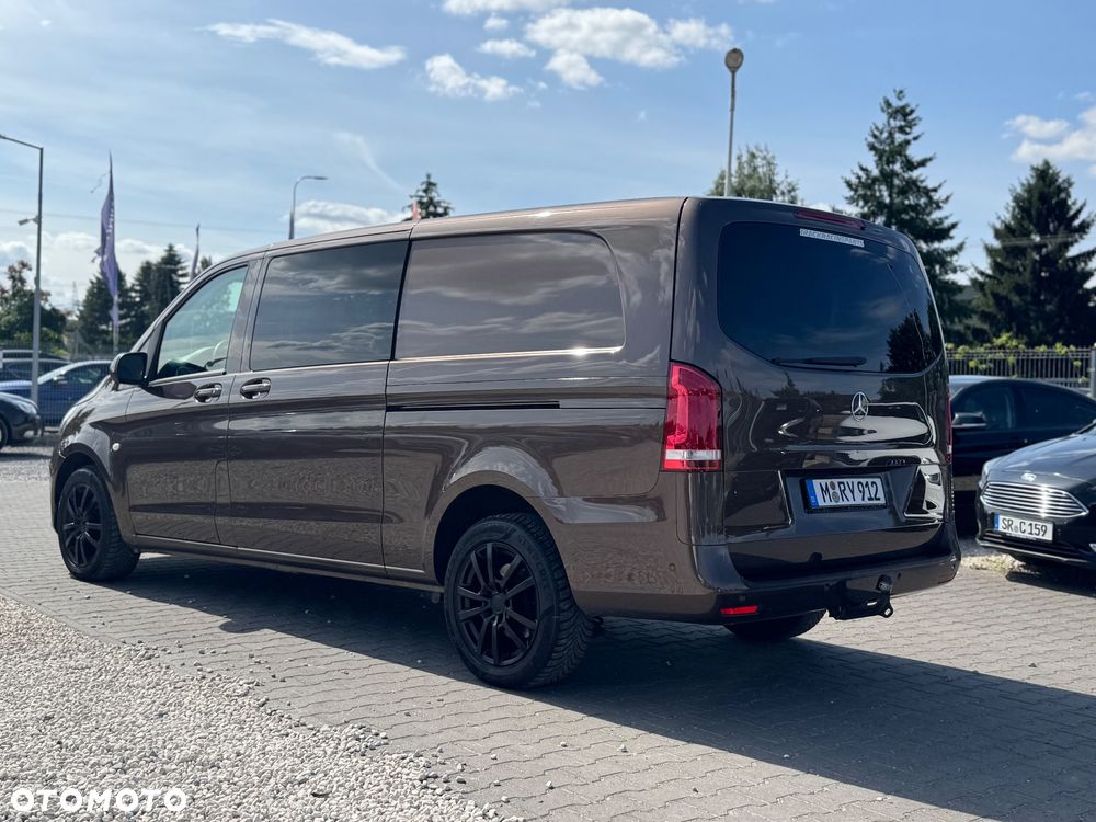 Mercedes-Benz Vito (BlueTEC) Tourer Lang SELECT - 9