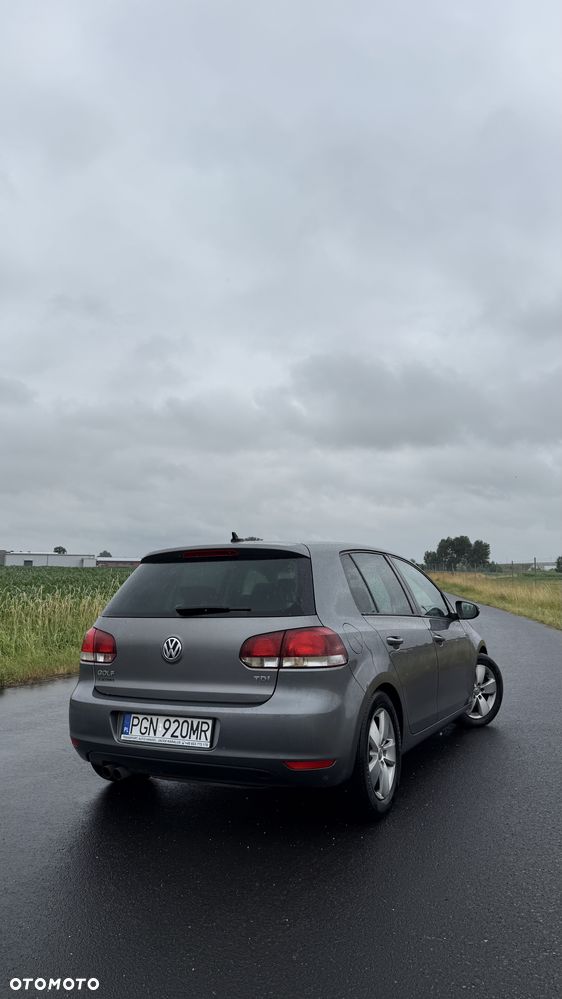Volkswagen Golf 2.0 TDI Comfortline - 7