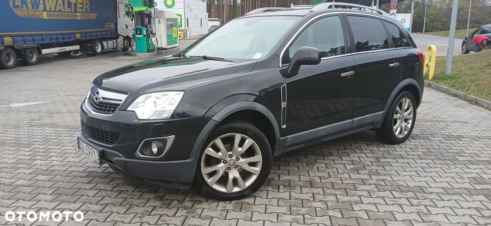 Opel Antara 2.2 CDTI 4x4 ecoFLEX Start/Stop Cosmo - 9