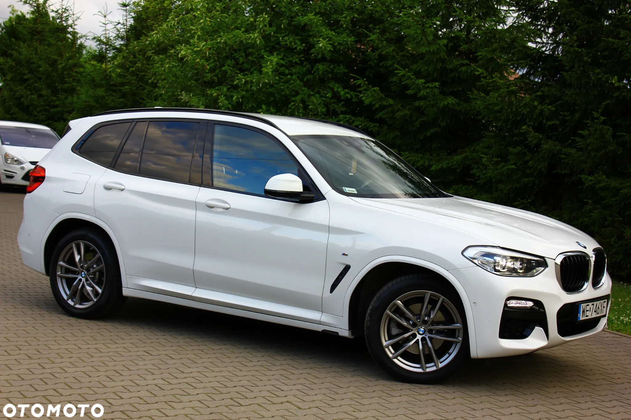 BMW X3 xDrive20i M Sport sport - 2